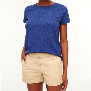 NWT JCrew Factory Chino short-Size 0